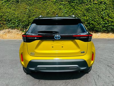 2023 Toyota Yaris Cross