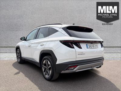 2024 Hyundai Tucson