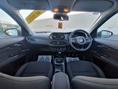2017 Fiat Tipo