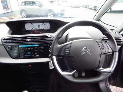 2019 Citroen C4 Grand Picasso