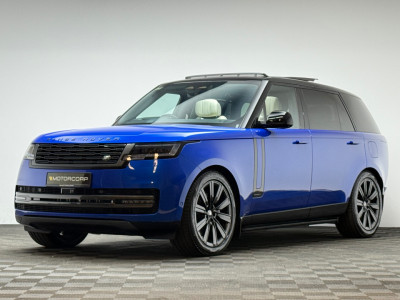 2024 Land Rover Range Rover