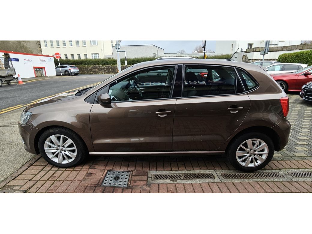 2015 Volkswagen Polo