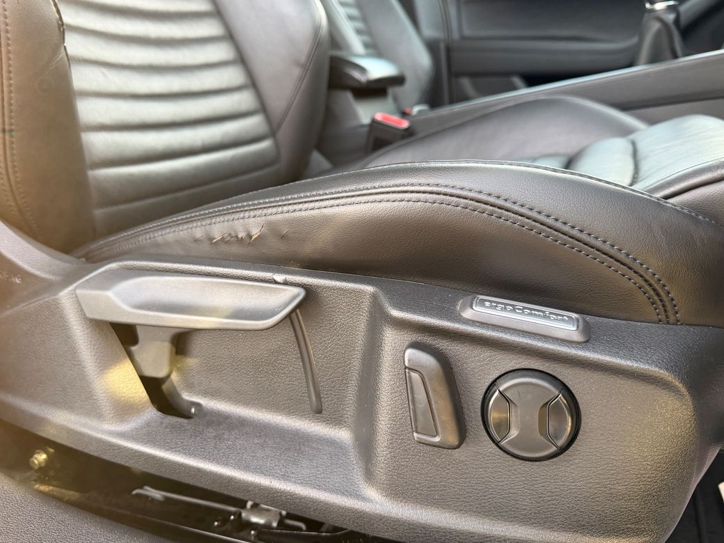 2015 Volkswagen Passat