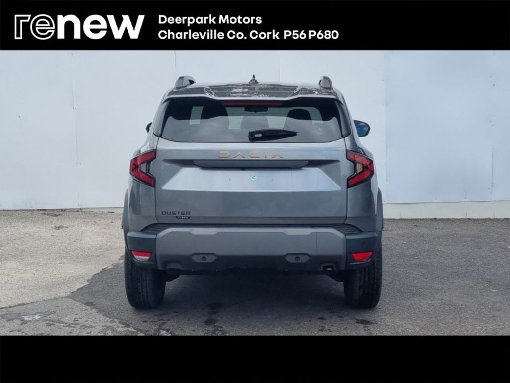 2026 Dacia Duster