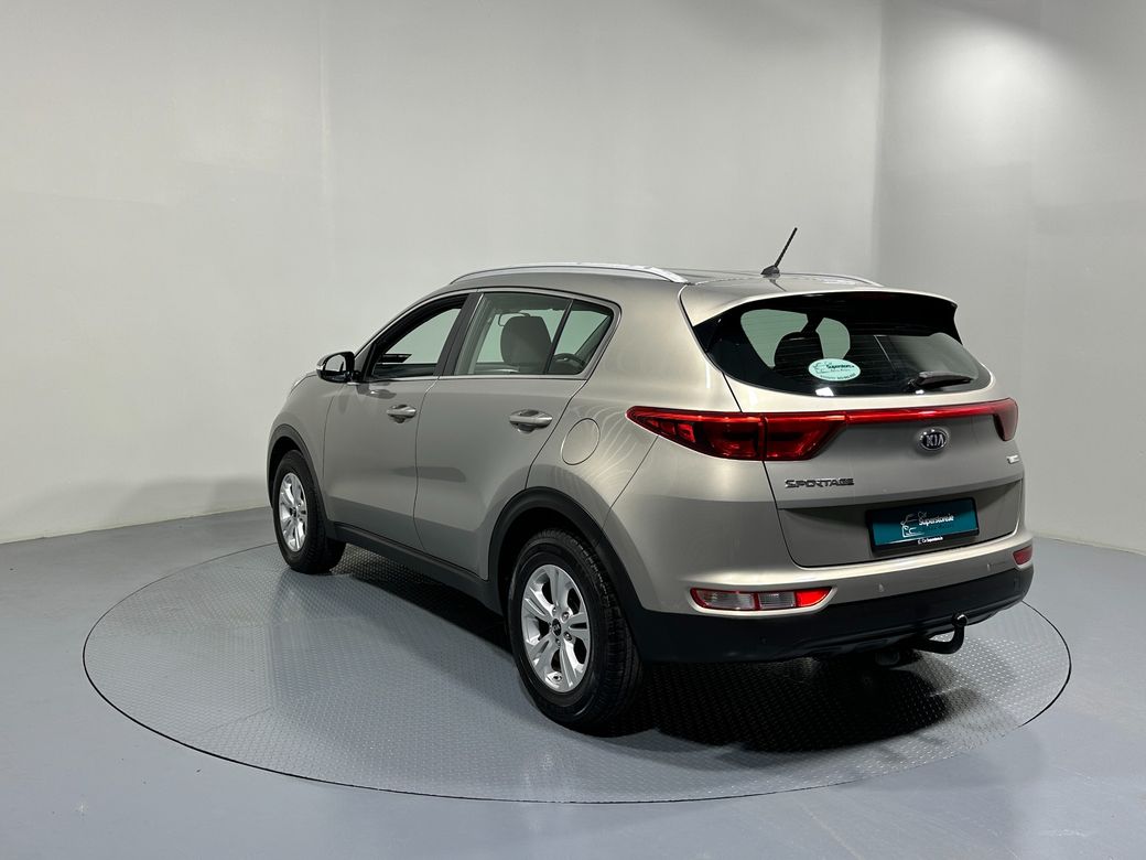 2016 Kia Sportage