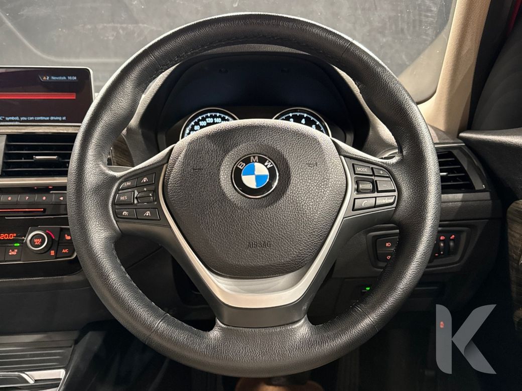 2019 BMW 1 Series