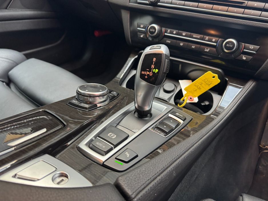 2016 BMW 5 Series