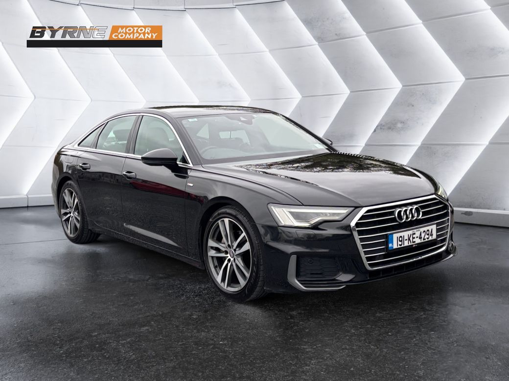 2019 Audi A6