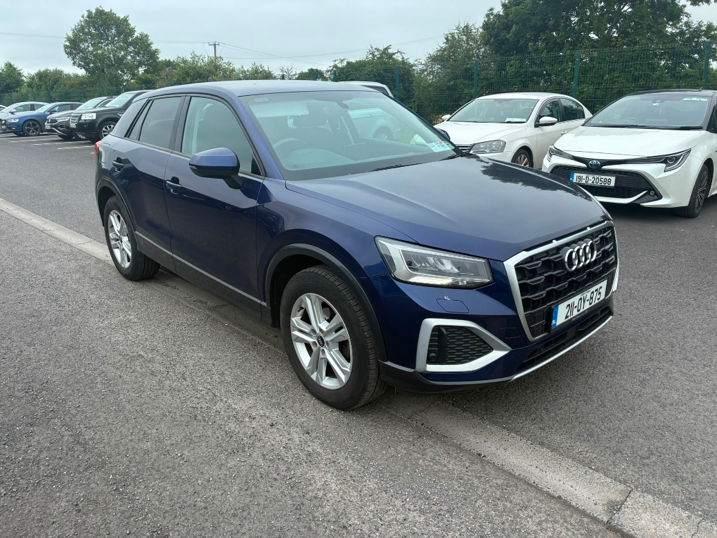2021 Audi Q2
