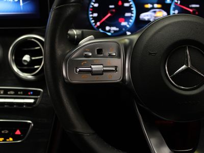 2021 Mercedes-Benz C Class