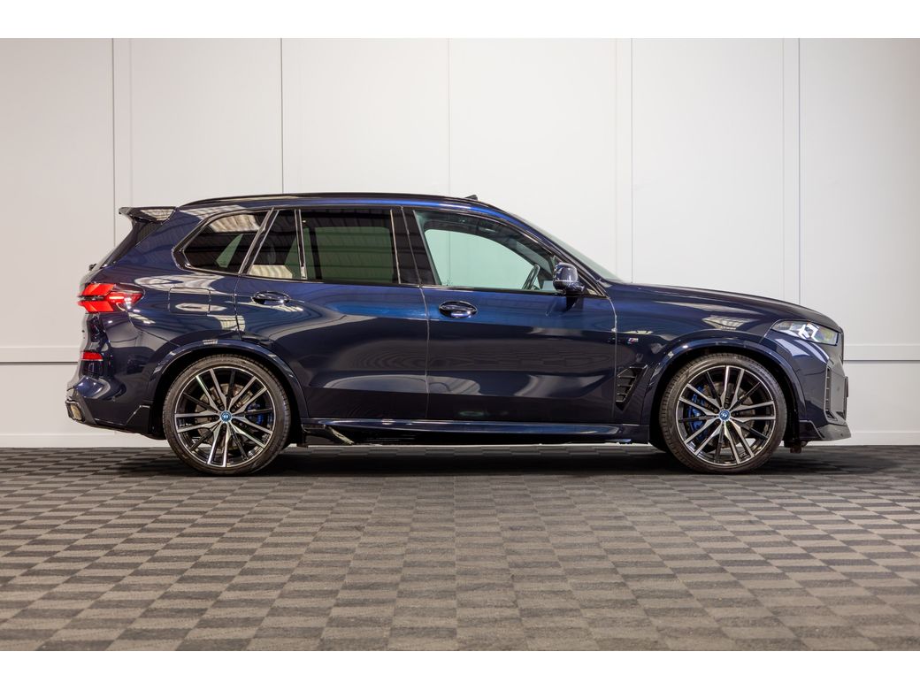 2025 BMW X5