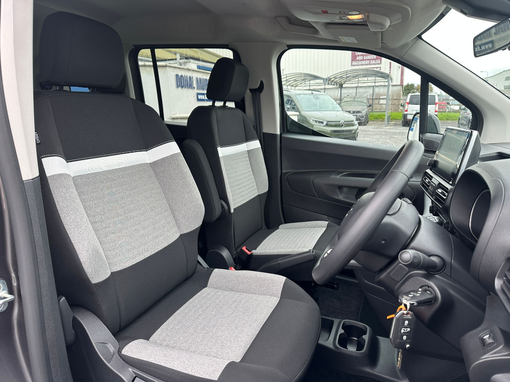 2024 Citroen Berlingo Multispace