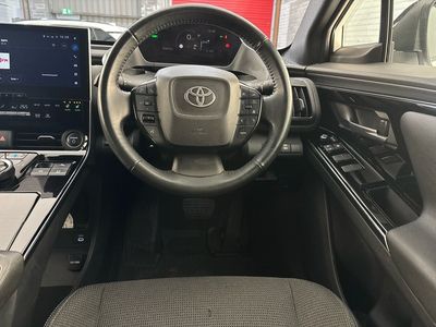2023 Toyota bZ4X