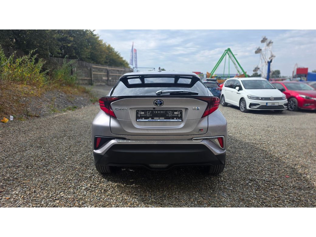 2020 Toyota C-HR