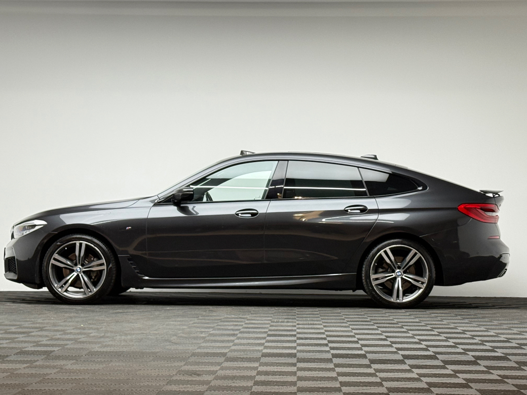 2019 BMW 6 Series