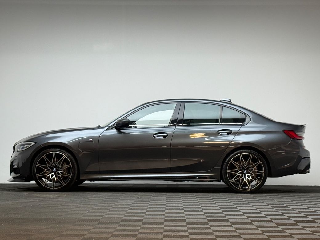 2021 BMW 3 Series