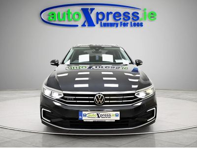 2020 Volkswagen Passat
