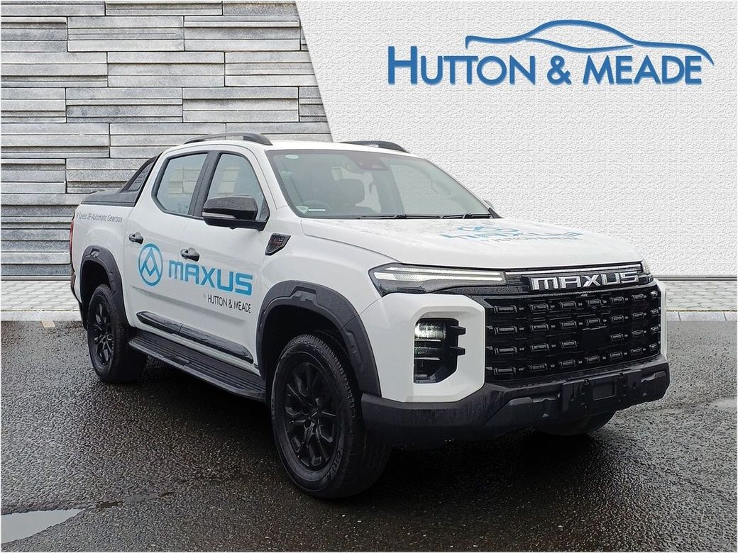 2026 Maxus T60 MAX