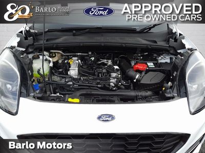 2024 Ford Puma