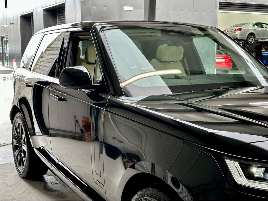 2025 Land Rover Range Rover