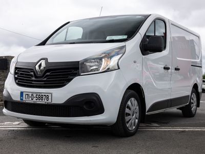 2017 Renault Trafic