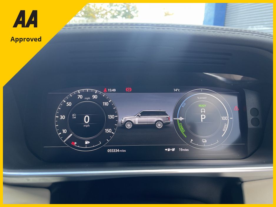 2020 Land Rover Range Rover