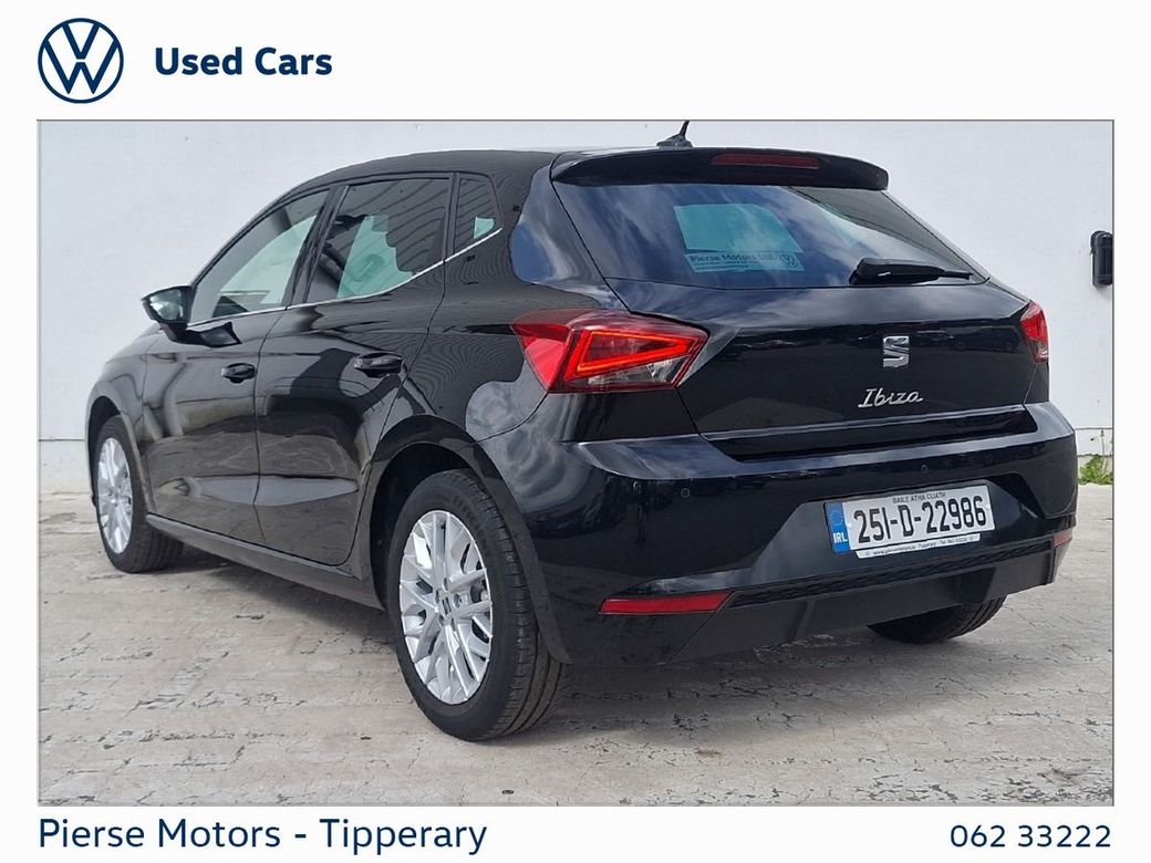 2025 SEAT Ibiza