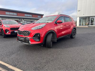 2021 Kia Sportage