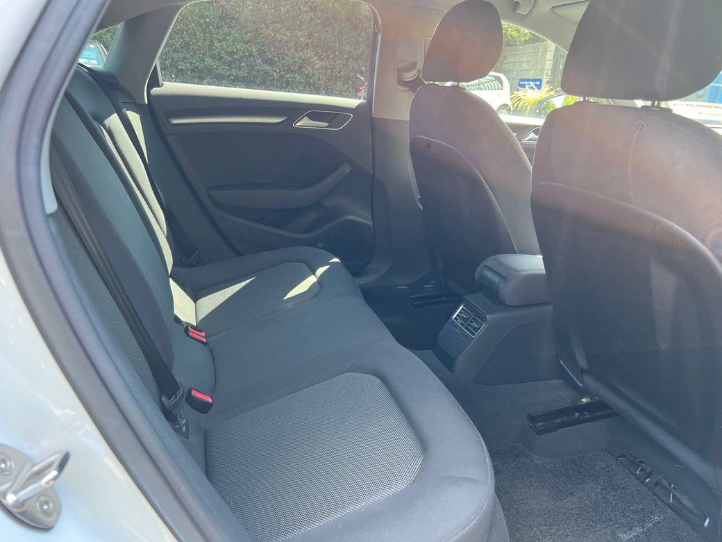 2019 Audi A3