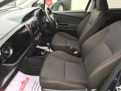 2019 Toyota Vitz