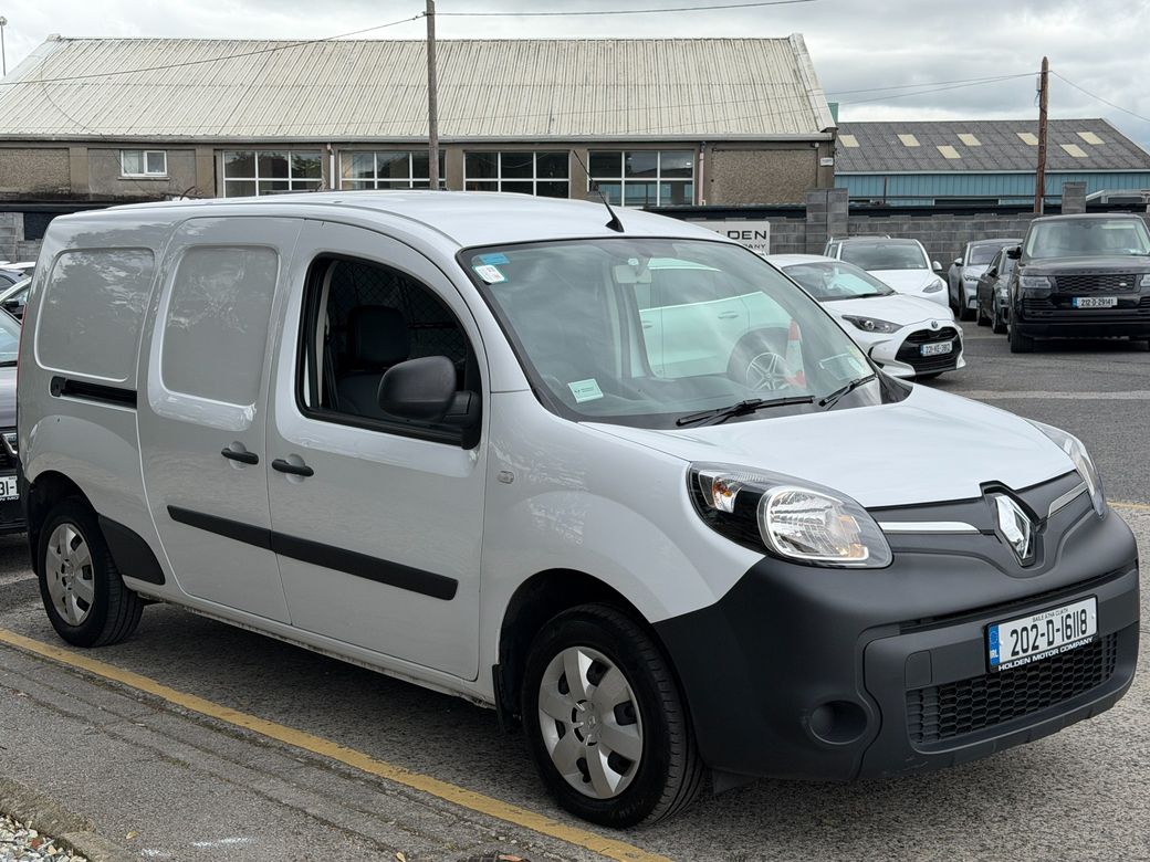 2020 Renault Kangoo