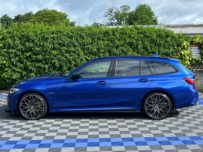 2022 BMW 3 Series