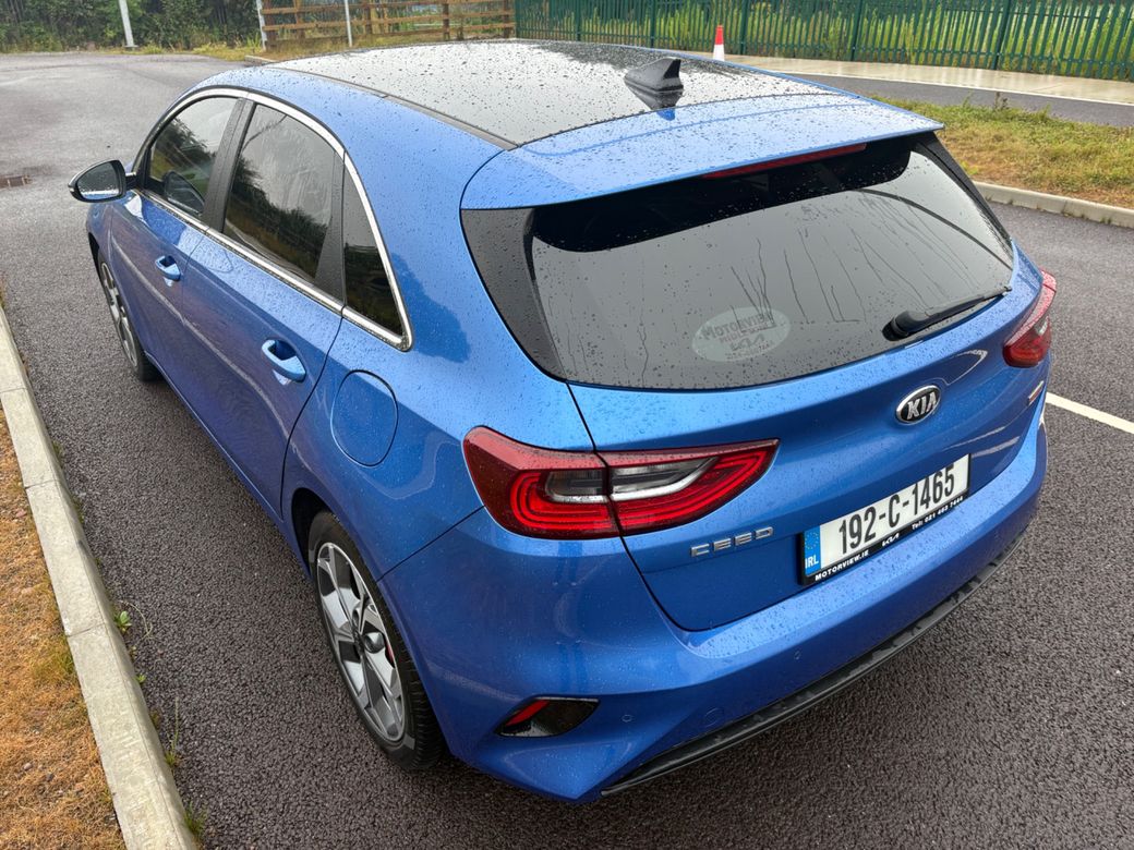 2019 Kia Ceed