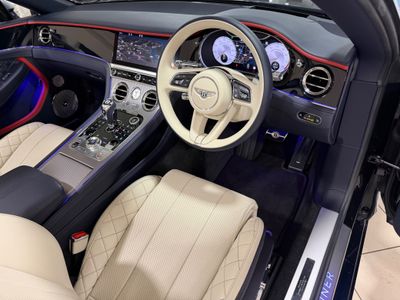 2022 Bentley Continental