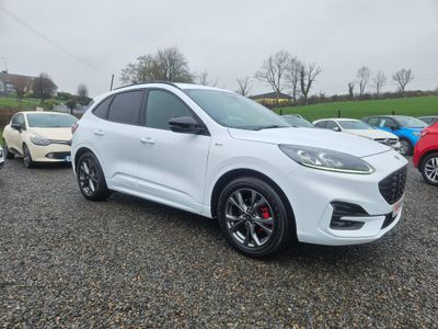 2021 Ford Kuga