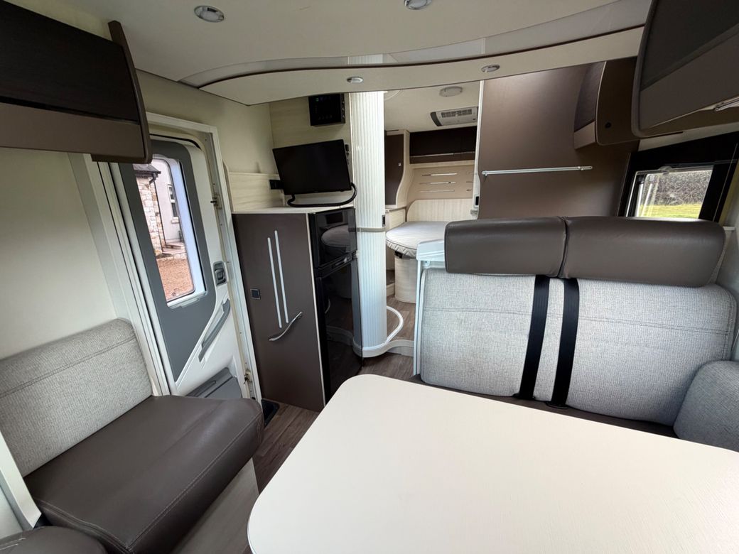 2019 CHAUSSON WELCOME  628 PREMIUM LOWPROFILE L.H.D