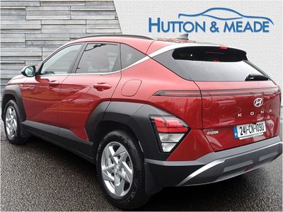 2024 Hyundai Kona