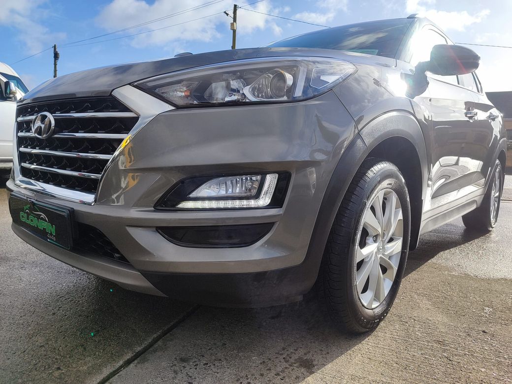2019 Hyundai Tucson
