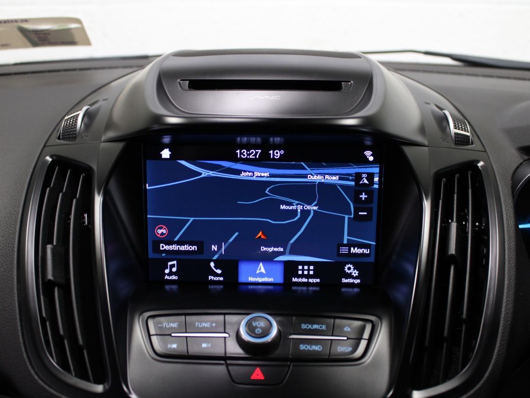 2019 Ford Kuga