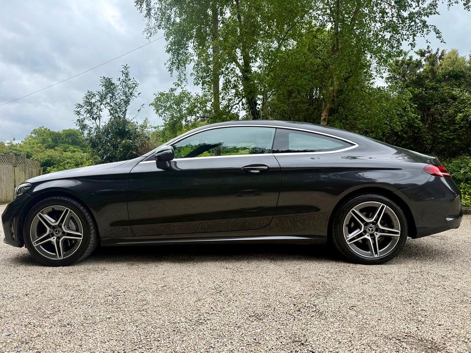 2019 Mercedes-Benz C Class