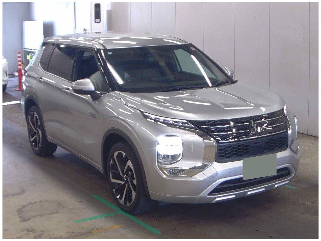 2024 Mitsubishi Outlander