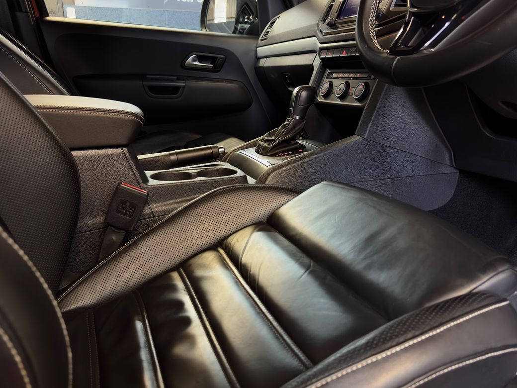 2019 Volkswagen Amarok