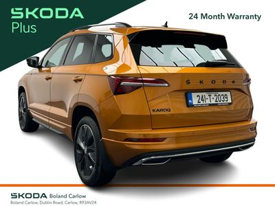 2024 Skoda Karoq