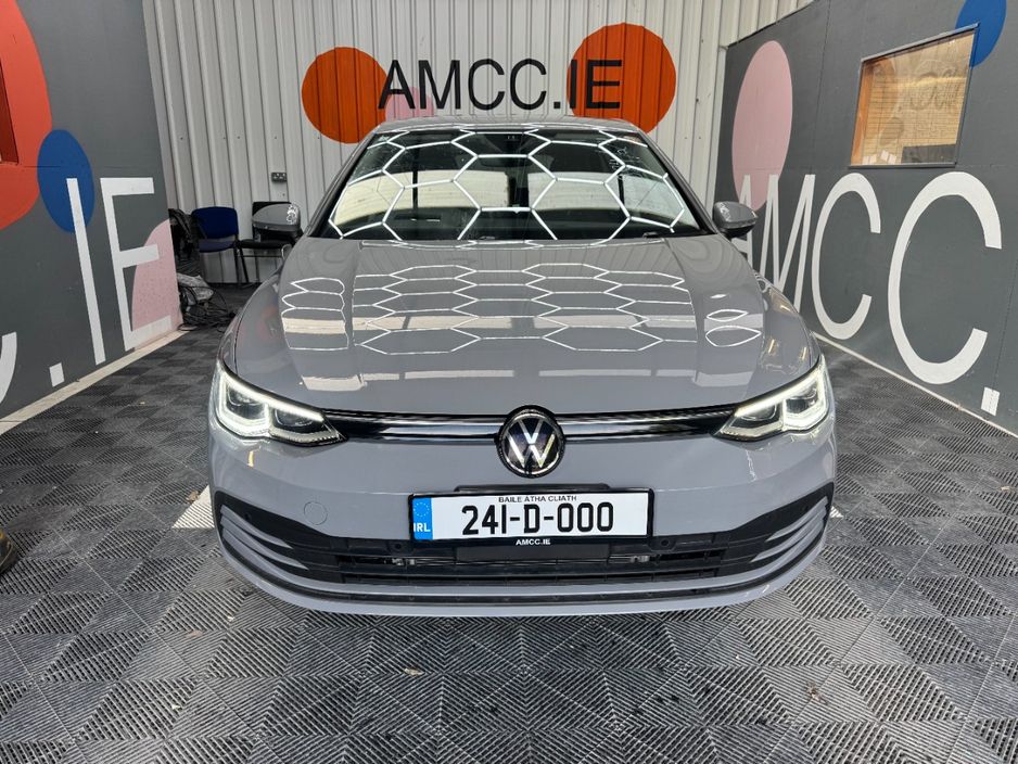 2024 Volkswagen Golf