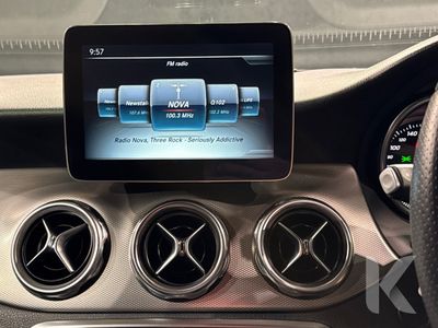 2017 Mercedes-Benz GLA Class