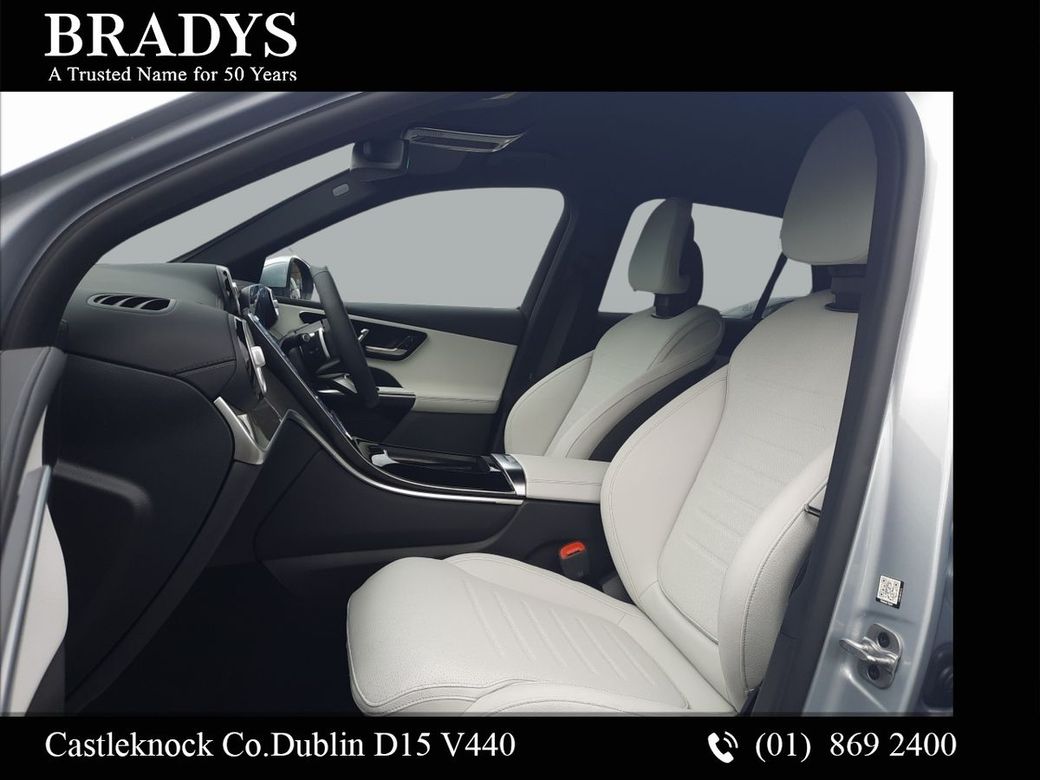 2026 Mercedes-Benz GLC Class