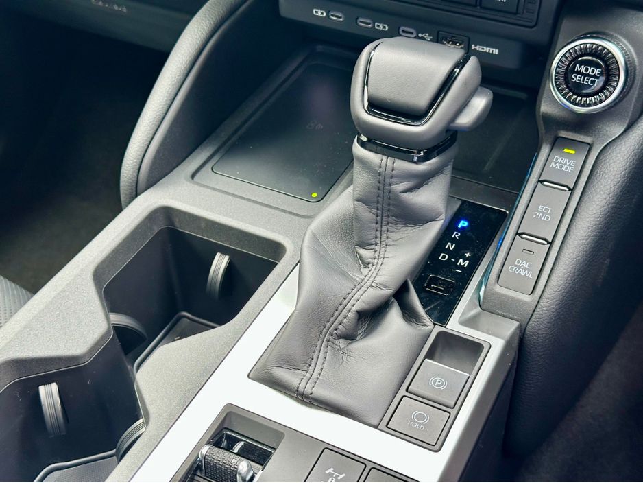 2025 Toyota Landcruiser