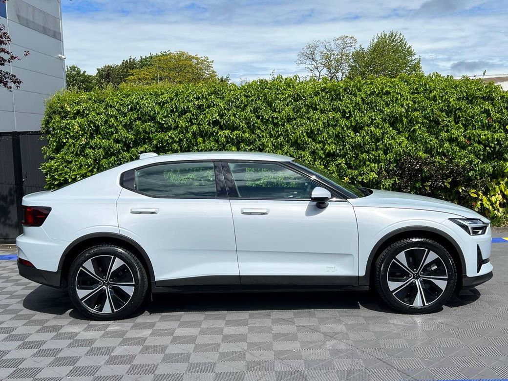 2022 Polestar 2