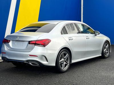2021 Mercedes-Benz A Class