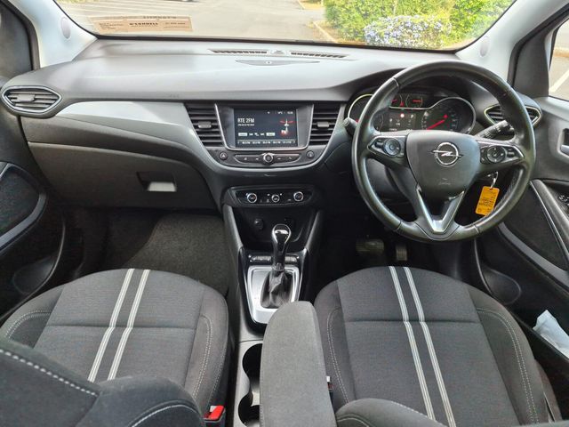 2023 Opel Crossland X